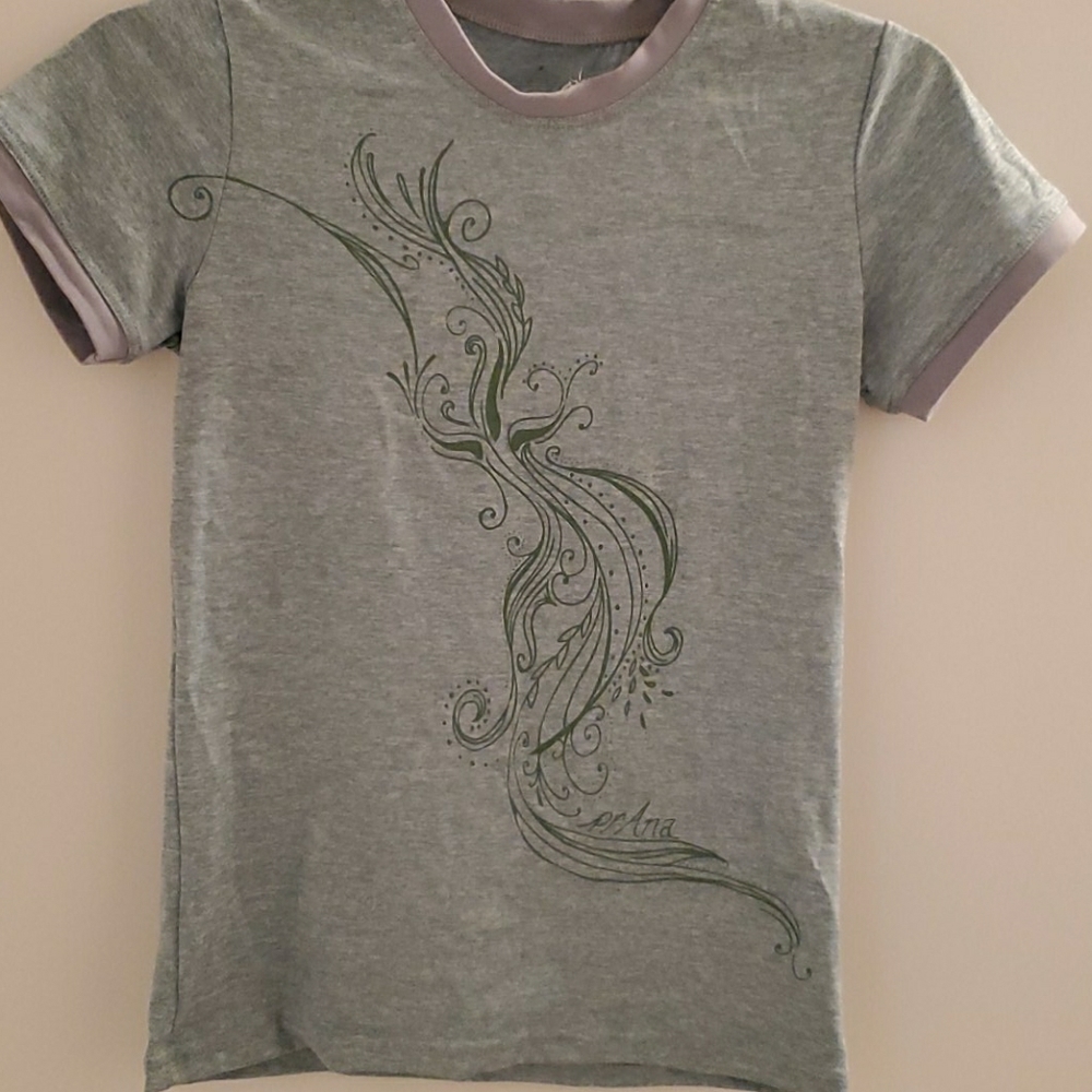 Prana  hiking outdoors quick dry shirt small